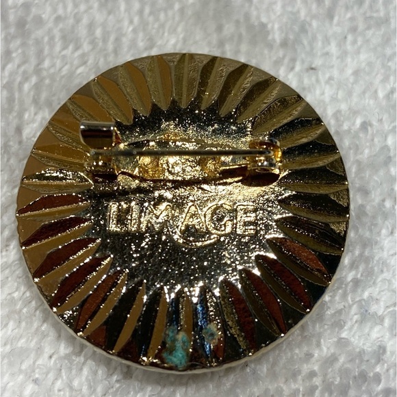 Chocolate Brown Wool Parkhurst Cloche Bucket Hat With L’Image Brooch - Picture 9 of 16